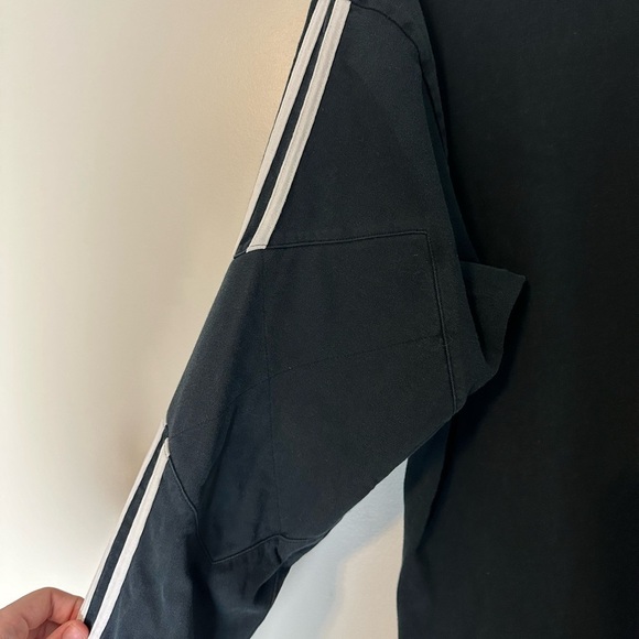 Vintage Adidas Polo Shirt Medium - Picture 7 of 7